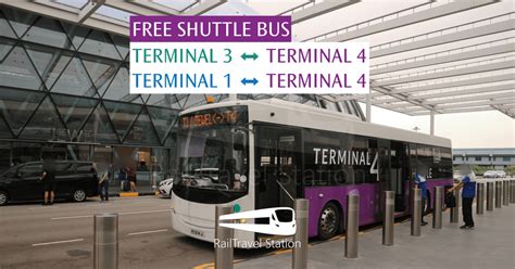 Is there any free airport shuttle bus from .